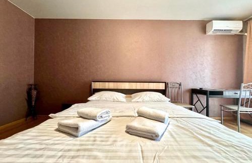 Sukhinovka Apartment | ApartPoltava Затишна квартира в новобудові, панорамний балкон, банківський чек