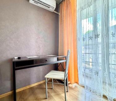 Sukhinovka Apartment | ApartPoltava Затишна квартира в новобудові, панорамний балкон, банківський чек