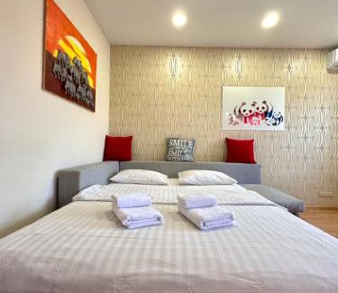 Poltava Apartment | ApartPoltava Затишна 1-КІМНАТНА студія,НОВОБУДОВА в самому ЦЕНТРІ міста, банківський ЧЕК