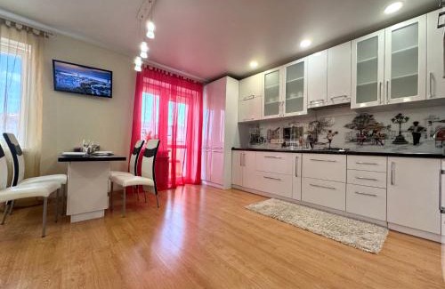 Poltava Apartment | ApartPoltava Затишна 1-КІМНАТНА студія,НОВОБУДОВА в самому ЦЕНТРІ міста, банківський ЧЕК