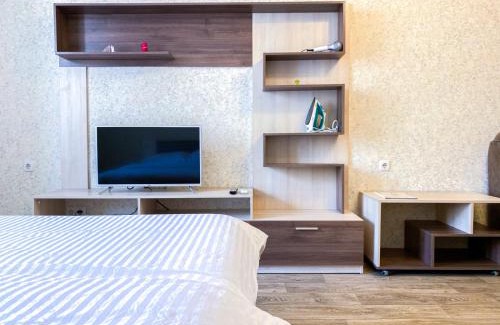 Sukhinovka Apartment | ApartPoltava Простора однокімнатна квартира в НОВОМУ будинку в самому серці Полтави, Банківський ЧЕК