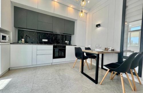 Podil Apartment | ApartPoltava PREMIUM ДИЗАЙН закритий ЖК ПИЛИПА ОРЛИКА 26