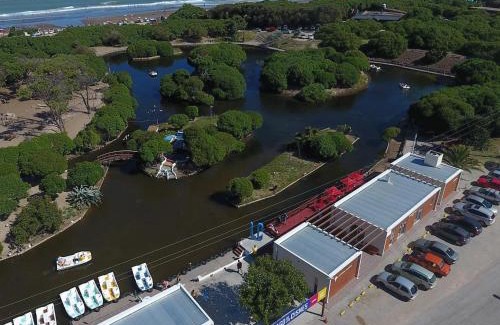 Necochea Apartment | Aparts del lago de los cisnes