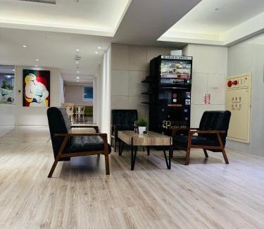 Zhongzheng Hotel | Apause Inn