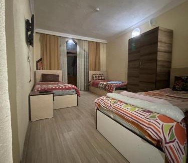 Kapuzbasi Hotel | Apaydın otel
