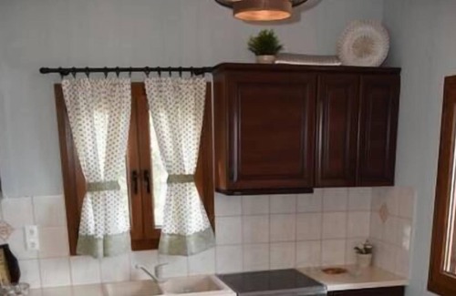 Pella Region Condo | Aphrodite * Charming apt with stunning view!