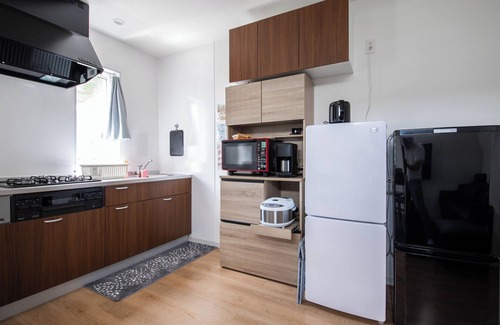 Hakodate House | APHRODITE