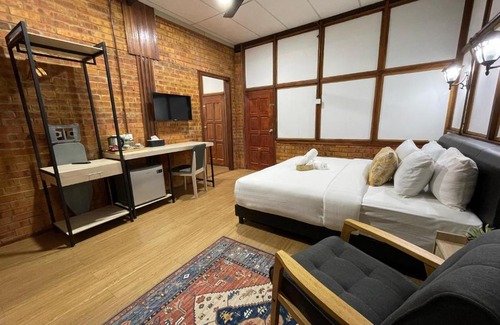 Kuala Teriang Resort | Api-api Eco Chalet