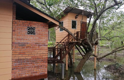 Kuala Teriang Resort | Api-api Eco Chalet