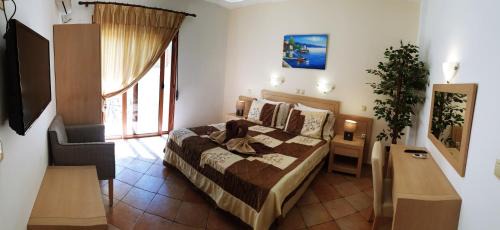 Tilos Apartment | Apollo Studios