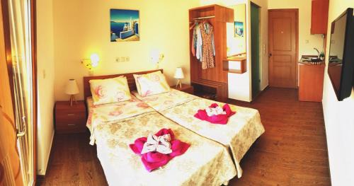 Tilos Apartment | Apollo Studios