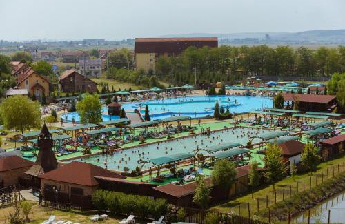 Singeorgiu de Mures Resort | Apollo Wellness Club