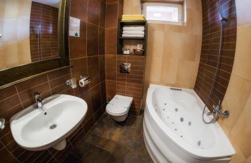 Singeorgiu de Mures Resort | Apollo Wellness Club