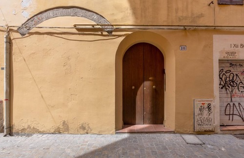 L'antico Ghetto Ebraico House | Aposa Little House, studio apartment