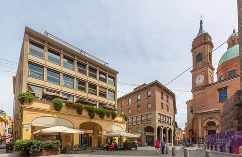 L'antico Ghetto Ebraico House | Aposa Little House, studio apartment