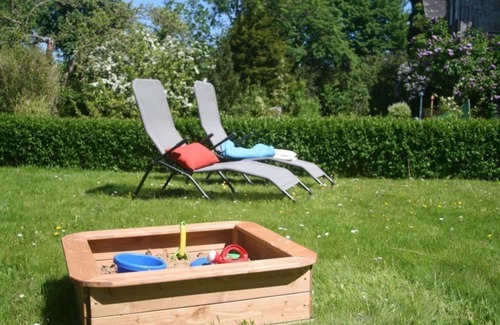 Toenning Apartment | App. Oberdeck/Haus Eiderkoje - App. upper deck