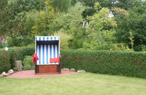 Toenning Apartment | App. Oberdeck/Haus Eiderkoje - App. upper deck