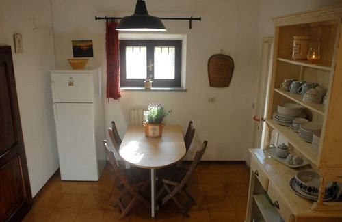 Campiglia Marittima Apartment | Apparamento La Tartaruga, in a Tuscan farmhouse 5 km from the sea at Baratti