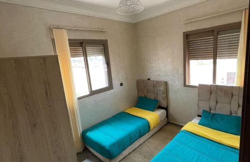 Gueliz Apartment | Apparemment in Marrakesh abwab Gueliz