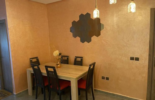 Gueliz Apartment | Apparemment in Marrakesh abwab Gueliz