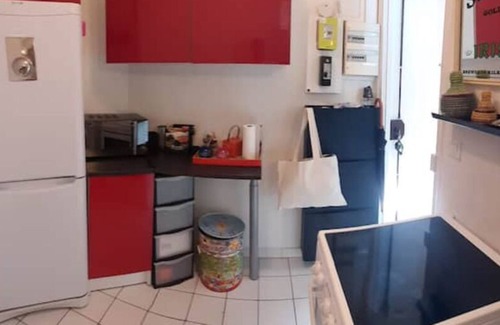Arcueil Apartment | Appart 2 Pièces Calme et Cosy, 200 m RER B Laplace