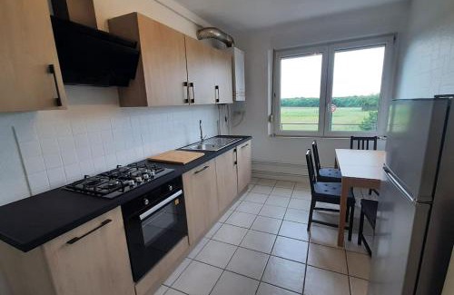 Briey Apartment | Appart Briotin 62m2 - 2chambres