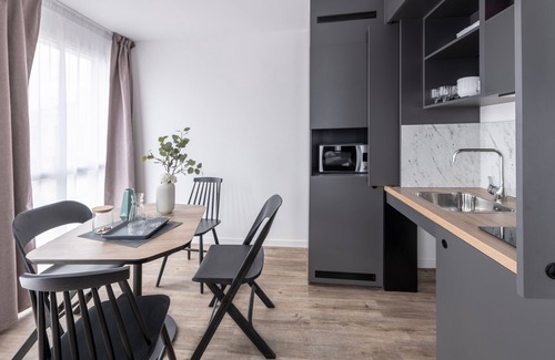 Saint-Germain-en-Laye Hotel | Appart'City Collection Saint Germain en Laye