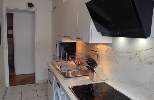 Centre Ancien Apartment | Appart en Plein Coeur de Caen , Situation Géographique Idéale Pour Visiter Caen
