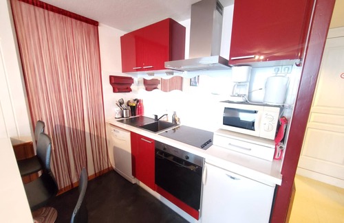 Besse-et-Saint-Anastaise Apartment | Appartement au pied des pistes 182TB