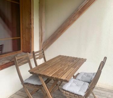 Saint-Colomban-des-Villards Apartment | Appartement Les Chalets de Belledonne