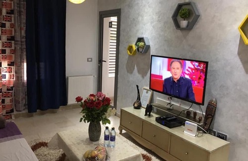 Cite Les Palmeraies Apartment | Appart Haut Standing à Tunis