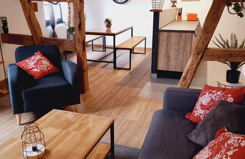 Old Town Apartment | "Appart'Heim * Little Venice district