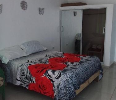 Barrio La Fortaleza Vieja Apartment | Appart-hotel Veras Samana No-14