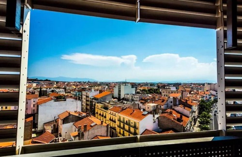 Clemenceau Apartment | Appart'Hotel Sea & Golf City Perpignan Center* - Comfort Twin Studio 1 or 2 People Balcony