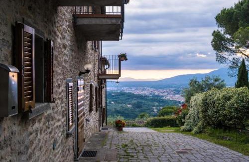 Pieve al Bagnoro Apartment | Appartamenti Casa Podere San Firenze