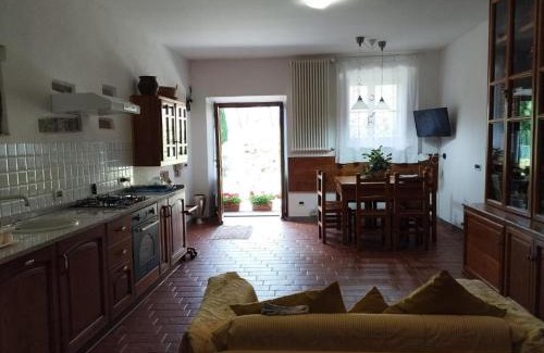 Pieve al Bagnoro Apartment | Appartamenti Casa Podere San Firenze