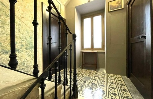 Isola del Liri Apartment | Appartamenti Indipendenti per 4 Persone in Palazzo Storico