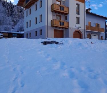 Almazzago Apartment | Appartamenti Penasa Renato