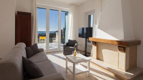 Fiascherino Apartment | Appartamento Blue Line