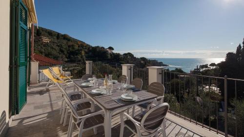 Fiascherino Apartment | Appartamento Blue Line