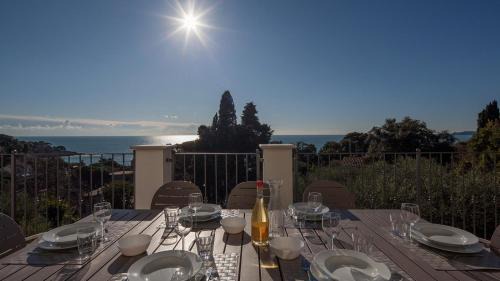 Fiascherino Apartment | Appartamento Blue Line
