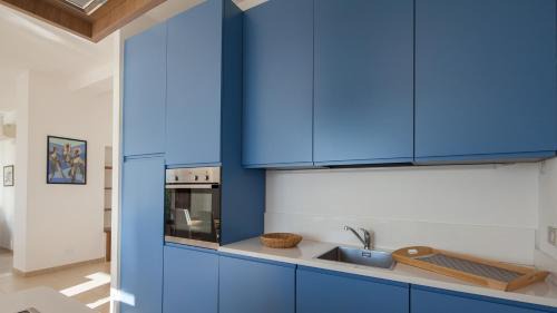 Fiascherino Apartment | Appartamento Blue Line