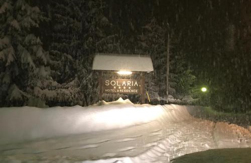 Marilleva Apartment | Appartamento Cinzia Residence Solaria Marilleva 1400