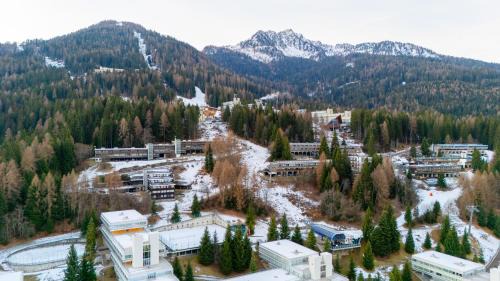 Marilleva Apartment | Appartamento Cinzia Residence Solaria Marilleva 1400