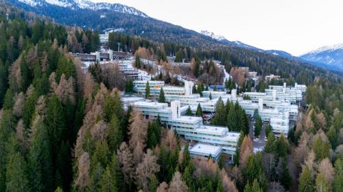 Marilleva Apartment | Appartamento Cinzia Residence Solaria Marilleva 1400