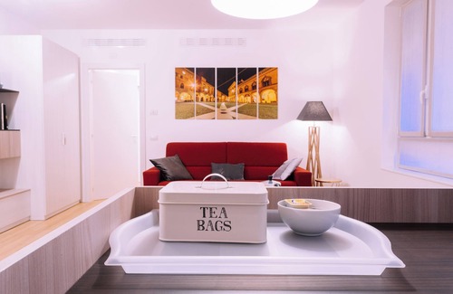 L'antico Ghetto Ebraico Apartment | Appartamento di design alle due Torri