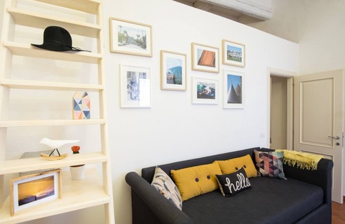 San Lorenzo Apartment | Appartamento di design a Firenze