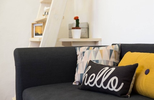 San Lorenzo Apartment | Appartamento di design a Firenze
