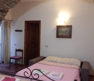 Lavaggiorosso Apartment | Appartamento Il Girasole
