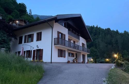 Pracorno Apartment | Appartamento in villetta sulle dolomiti di Brenta